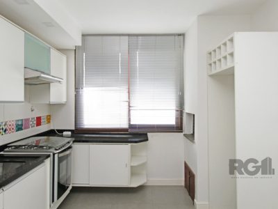 Apartamento à venda com 58m², 2 quartos, 1 vaga no bairro Santana em Porto Alegre - Foto 7