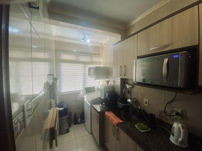 Apartamento à venda com 56m², 2 quartos, 1 vaga no bairro Azenha em Porto Alegre - Foto 13