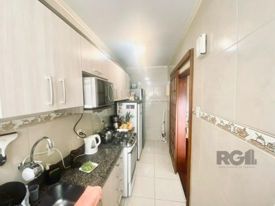 Apartamento à venda com 56m², 2 quartos, 1 vaga no bairro Azenha em Porto Alegre - Foto 14