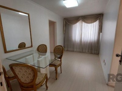 Apartamento à venda com 67m², 2 quartos, 1 vaga no bairro Azenha em Porto Alegre - Foto 3