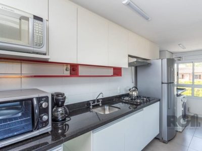 Apartamento à venda com 65m², 2 quartos, 1 suíte, 2 vagas no bairro Tristeza em Porto Alegre - Foto 3