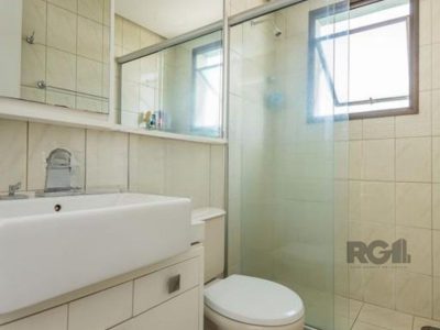 Apartamento à venda com 79m², 2 quartos, 1 suíte, 2 vagas no bairro Menino Deus em Porto Alegre - Foto 13