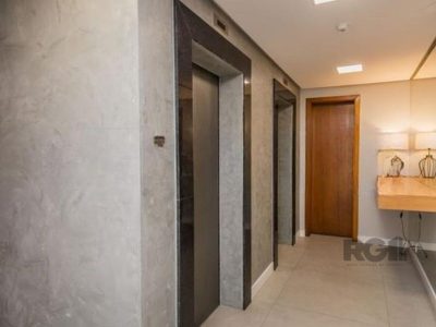 Apartamento à venda com 79m², 2 quartos, 1 suíte, 2 vagas no bairro Menino Deus em Porto Alegre - Foto 29