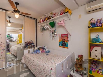 Apartamento à venda com 90m², 2 quartos, 1 suíte, 2 vagas no bairro Menino Deus em Porto Alegre - Foto 21