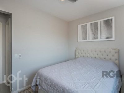 Apartamento à venda com 79m², 2 quartos, 1 suíte, 2 vagas no bairro Menino Deus em Porto Alegre - Foto 16