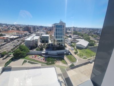 Conjunto/Sala à venda com 24m² no bairro Jardim Lindóia em Porto Alegre - Foto 2