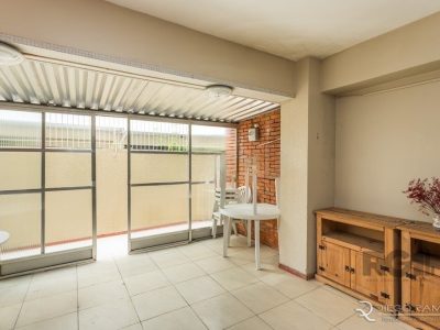 Apartamento à venda com 138m², 3 quartos, 2 vagas no bairro Petrópolis em Porto Alegre - Foto 22