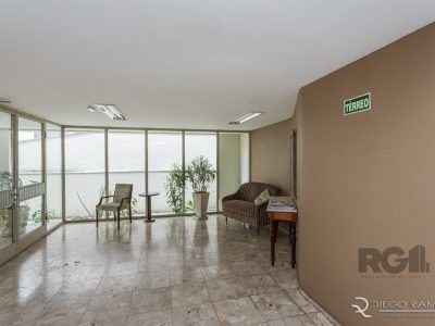 Apartamento à venda com 138m², 3 quartos, 2 vagas no bairro Petrópolis em Porto Alegre - Foto 24