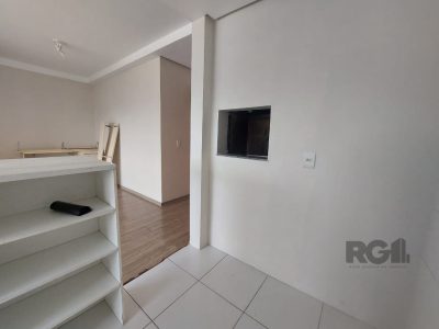 Apartamento à venda com 71m², 3 quartos, 1 suíte, 2 vagas no bairro Menino Deus em Porto Alegre - Foto 26