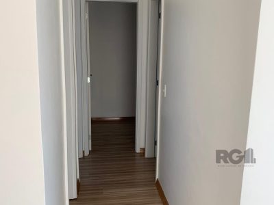 Apartamento à venda com 70m², 3 quartos, 1 suíte, 1 vaga no bairro Azenha em Porto Alegre - Foto 4