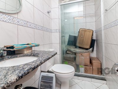 Apartamento à venda com 90m², 3 quartos, 1 suíte, 1 vaga no bairro São João em Porto Alegre - Foto 21