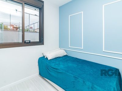 Apartamento à venda com 90m², 3 quartos, 1 suíte, 1 vaga no bairro São João em Porto Alegre - Foto 23