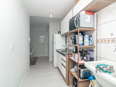 Apartamento à venda com 90m², 3 quartos, 1 suíte, 1 vaga no bairro São João em Porto Alegre - Foto 25