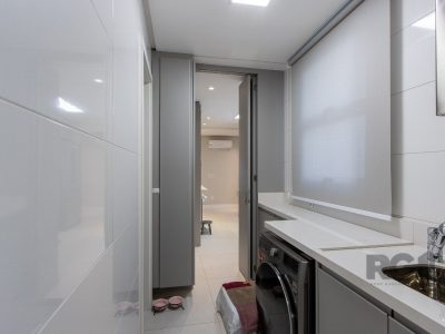 Cobertura à venda com 265m², 3 quartos, 3 suítes, 3 vagas no bairro Tristeza em Porto Alegre - Foto 23