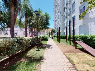 Apartamento à venda com 70m², 3 quartos, 1 suíte, 1 vaga no bairro Partenon em Porto Alegre - Foto 20