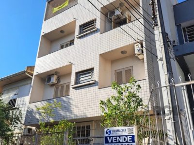 Apartamento à venda com 98m², 3 quartos no bairro Floresta em Porto Alegre - Foto 2