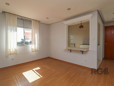 Apartamento à venda com 40m², 1 quarto, 1 vaga no bairro Azenha em Porto Alegre - Foto 4