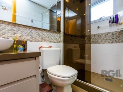 Apartamento à venda com 112m², 3 quartos, 1 suíte, 1 vaga no bairro Passo d'Areia em Porto Alegre - Foto 20