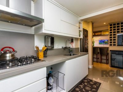 Apartamento à venda com 112m², 3 quartos, 1 suíte, 1 vaga no bairro Passo d'Areia em Porto Alegre - Foto 7