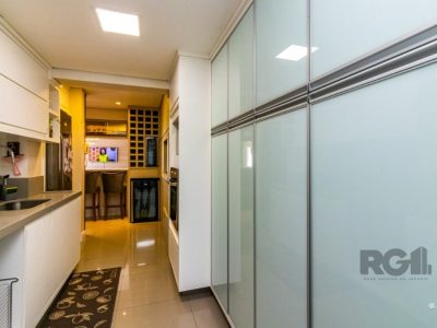 Apartamento à venda com 112m², 3 quartos, 1 suíte, 1 vaga no bairro Passo d'Areia em Porto Alegre - Foto 10