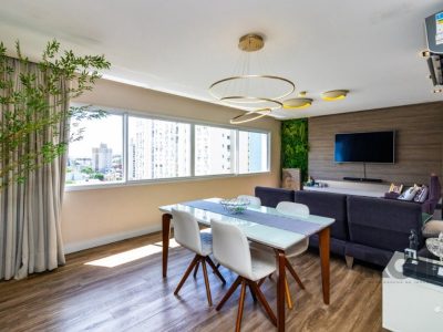 Apartamento à venda com 112m², 3 quartos, 1 suíte, 1 vaga no bairro Passo d'Areia em Porto Alegre - Foto 3