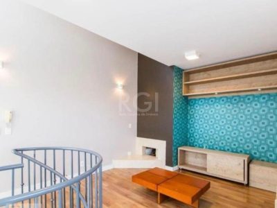 Apartamento à venda com 108m², 1 quarto, 1 suíte, 1 vaga no bairro Menino Deus em Porto Alegre - Foto 9