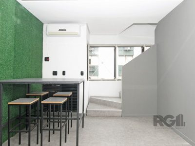 Conjunto/Sala à venda com 171m² no bairro Auxiliadora em Porto Alegre - Foto 23