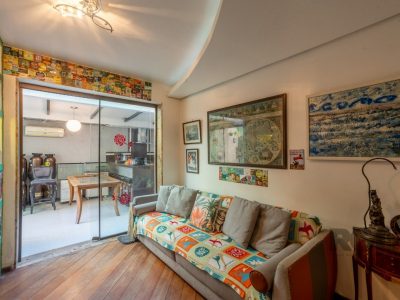 Apartamento à venda com 61m², 2 quartos no bairro Menino Deus em Porto Alegre - Foto 3