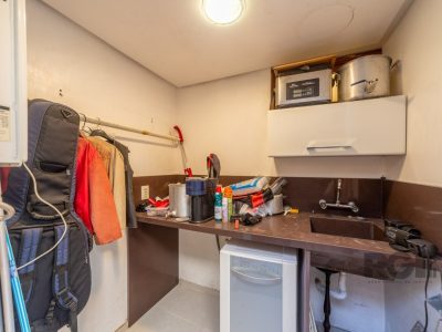 Apartamento à venda com 61m², 2 quartos no bairro Menino Deus em Porto Alegre - Foto 13