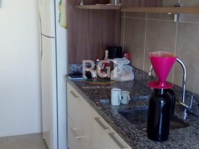 Apartamento à venda com 57m², 2 quartos, 1 vaga no bairro Jardim Carvalho em Porto Alegre - Foto 10