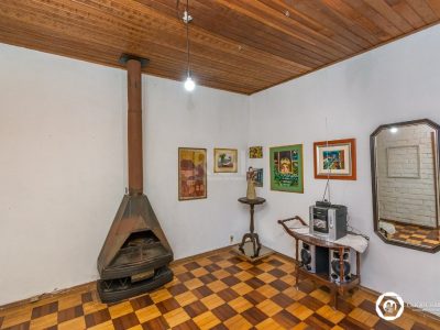 Casa à venda com 166m², 3 quartos, 2 vagas no bairro Petrópolis em Porto Alegre - Foto 36