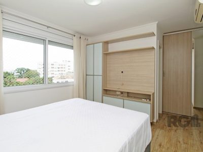 Apartamento à venda com 125m², 3 quartos, 1 suíte, 2 vagas no bairro Jardim Europa em Porto Alegre - Foto 43