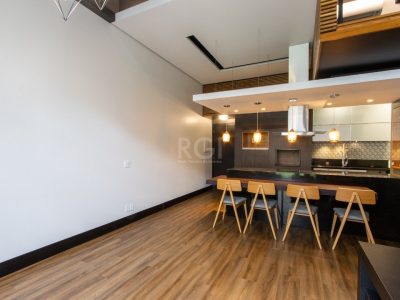 Apartamento à venda com 96m², 1 quarto, 1 suíte, 1 vaga no bairro Cidade Baixa em Porto Alegre - Foto 11