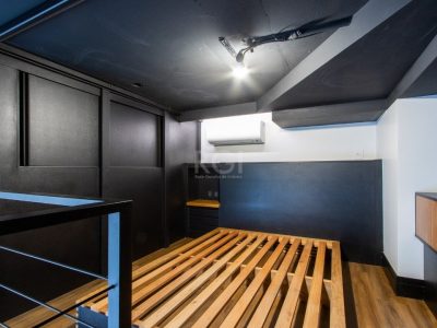 Apartamento à venda com 96m², 1 quarto, 1 suíte, 1 vaga no bairro Cidade Baixa em Porto Alegre - Foto 22