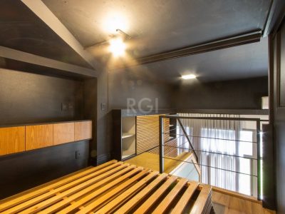 Apartamento à venda com 96m², 1 quarto, 1 suíte, 1 vaga no bairro Cidade Baixa em Porto Alegre - Foto 23