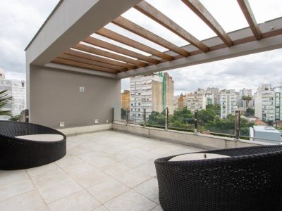 Apartamento à venda com 96m², 1 quarto, 1 suíte, 1 vaga no bairro Cidade Baixa em Porto Alegre - Foto 35