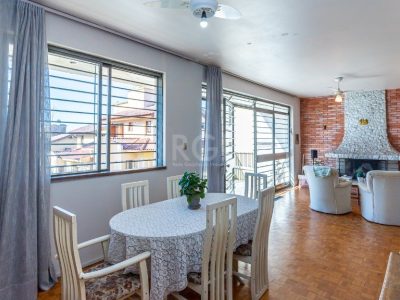 Casa à venda com 500m², 5 quartos, 1 suíte, 5 vagas no bairro Santa Tereza em Porto Alegre - Foto 3