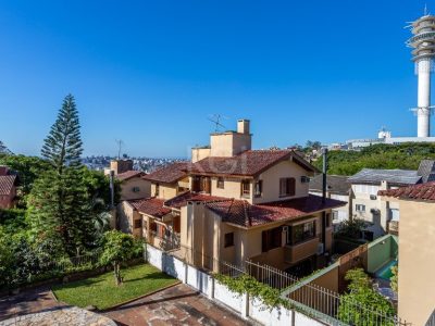 Casa à venda com 500m², 5 quartos, 1 suíte, 5 vagas no bairro Santa Tereza em Porto Alegre - Foto 30