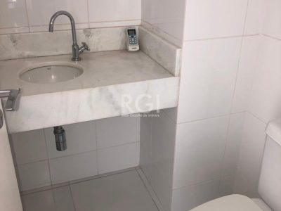 Conjunto/Sala à venda com 40m² no bairro Cristal em Porto Alegre - Foto 3