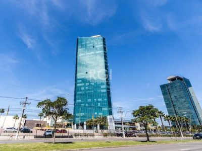 Conjunto/Sala à venda com 40m² no bairro Cristal em Porto Alegre - Foto 10