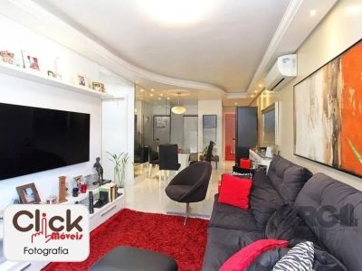 Apartamento à venda com 107m², 2 quartos, 1 suíte, 2 vagas no bairro Petrópolis em Porto Alegre - Foto 4