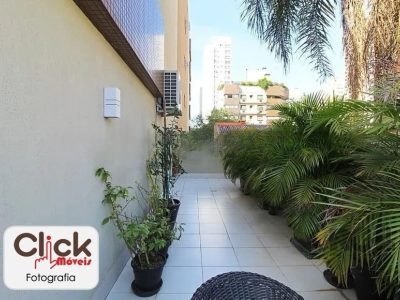 Apartamento à venda com 107m², 2 quartos, 1 suíte, 2 vagas no bairro Petrópolis em Porto Alegre - Foto 16