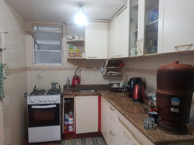 Apartamento à venda com 104m², 2 quartos, 1 suíte, 1 vaga no bairro Santana em Porto Alegre - Foto 18