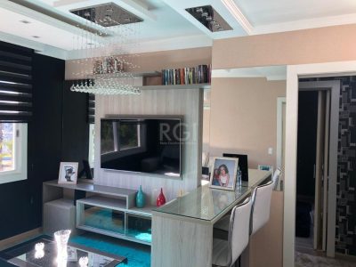 Apartamento à venda com 58m², 2 quartos, 1 vaga no bairro Glória em Porto Alegre - Foto 4