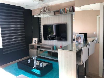 Apartamento à venda com 58m², 2 quartos, 1 vaga no bairro Glória em Porto Alegre - Foto 5