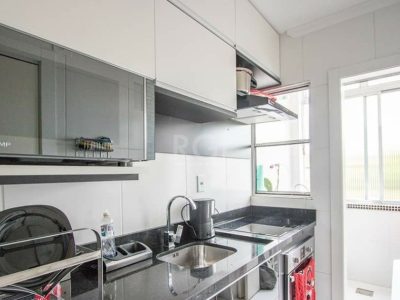 Apartamento à venda com 58m², 2 quartos, 1 vaga no bairro Glória em Porto Alegre - Foto 17