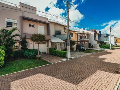 Casa Condominio à venda com 140m², 3 quartos, 1 suíte, 2 vagas no bairro Jardim Itu em Porto Alegre - Foto 14