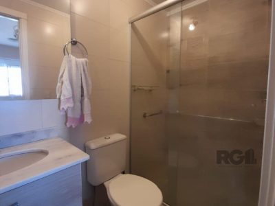 Apartamento à venda com 66m², 3 quartos, 1 suíte, 1 vaga no bairro Partenon em Porto Alegre - Foto 10