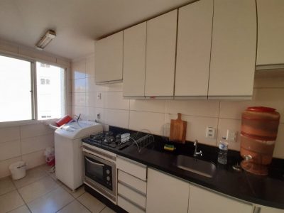 Apartamento à venda com 66m², 3 quartos, 1 suíte, 1 vaga no bairro Partenon em Porto Alegre - Foto 4