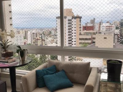 Apartamento à venda com 122m², 3 quartos, 1 suíte, 3 vagas no bairro Petrópolis em Porto Alegre - Foto 4